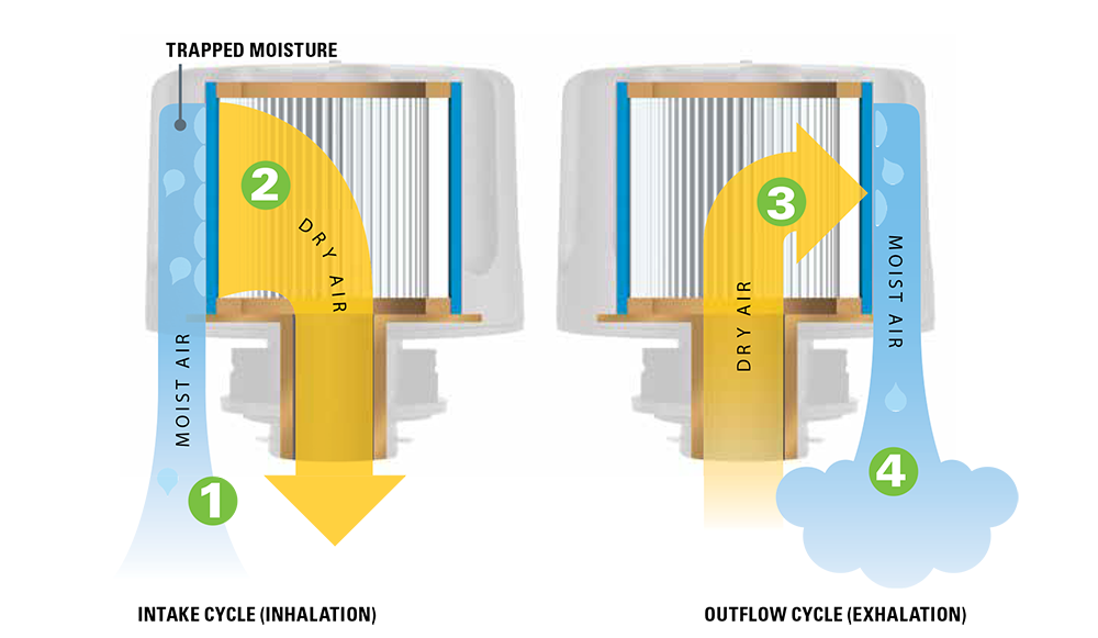 Breathe better with T.R.A.P Technology RICO Europe